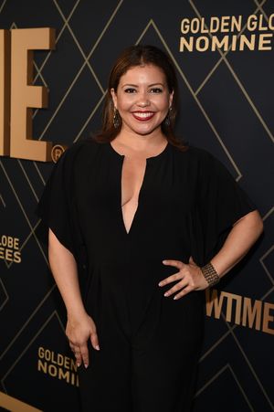 Justina Machado @ BroadwayWorld Justina Machado Photo