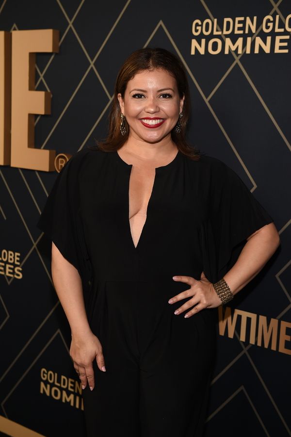 Justina Machado  Photo