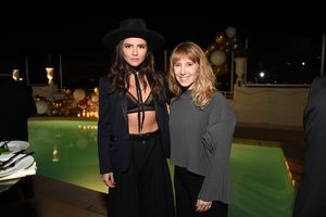 Arienne Mandi and Executive Producer Stephanie Green Photo