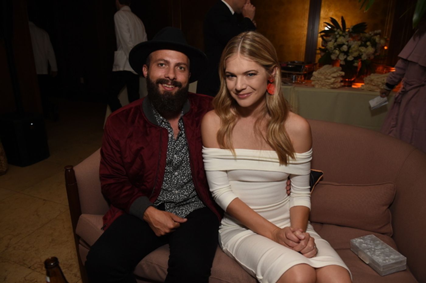 Photo Flash: SHOWTIME Celebrates its Golden Globe Nominees in West Hollywood  Image