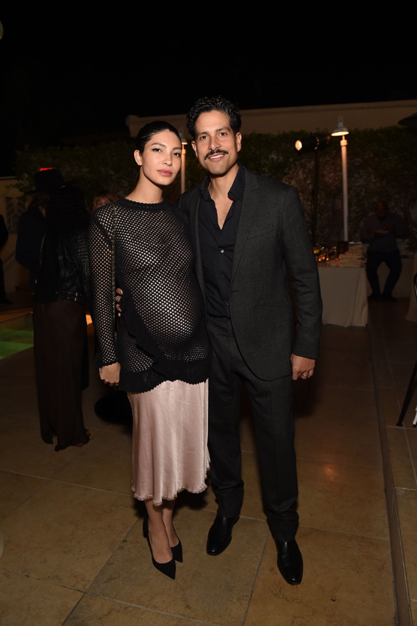 Photo Flash: SHOWTIME Celebrates its Golden Globe Nominees in West Hollywood  Image