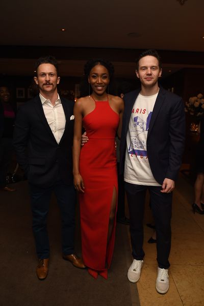 Jonathan Tucker, Lauren E. Banks and Mark O'Brien  Photo