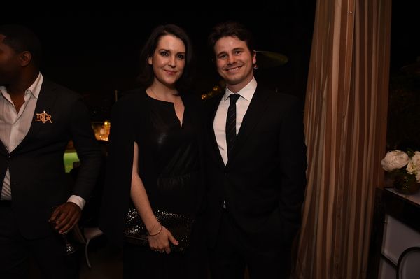 Melanie Lynskey and Jason Ritter  Photo