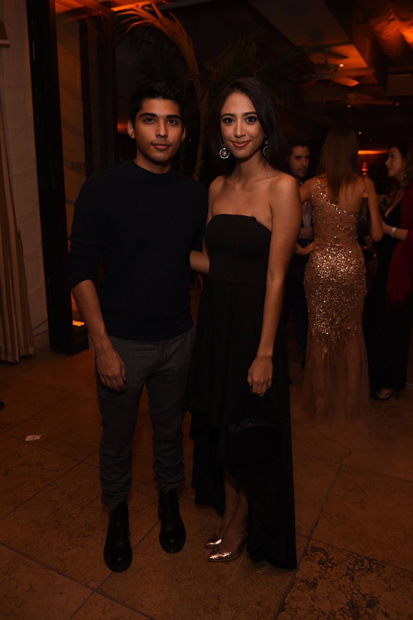 Photo Flash: SHOWTIME Celebrates its Golden Globe Nominees in West Hollywood  Image