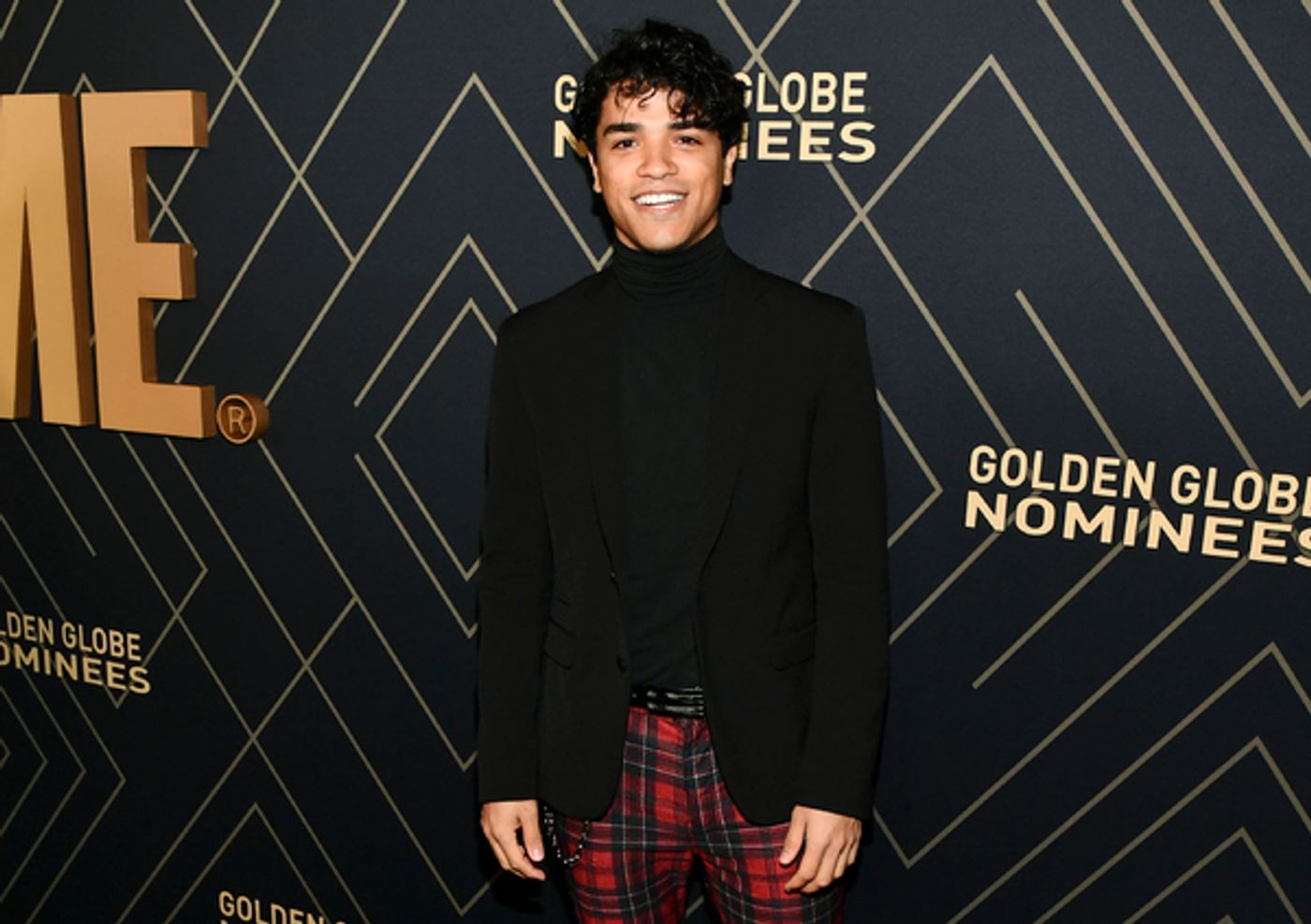 Photo Flash: SHOWTIME Celebrates its Golden Globe Nominees in West Hollywood  Image