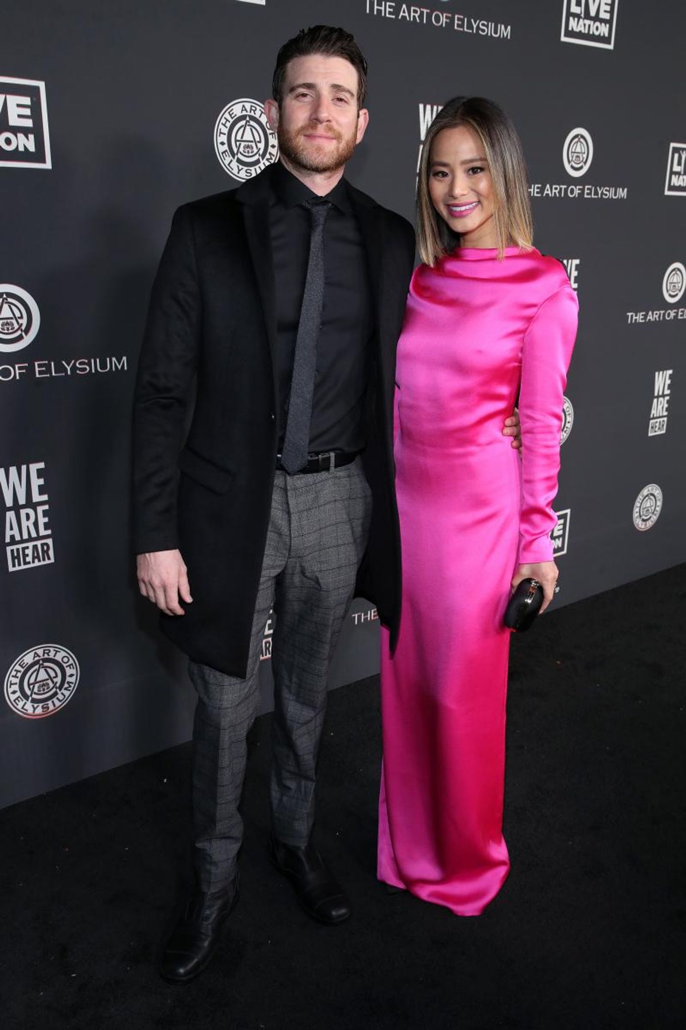 Photo Coverage: Golden Globes Weekend and CASAMIGOS  Image