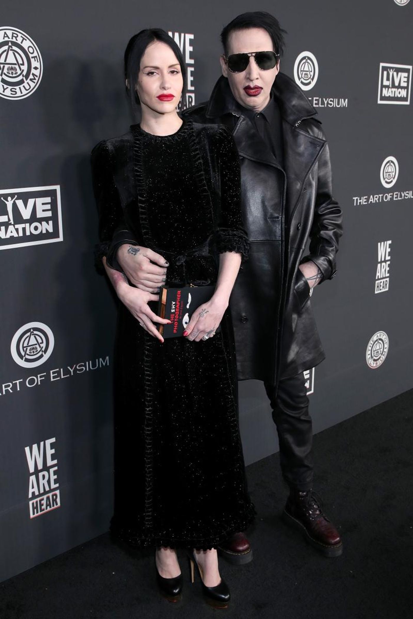 Photo Coverage: Golden Globes Weekend and CASAMIGOS  Image