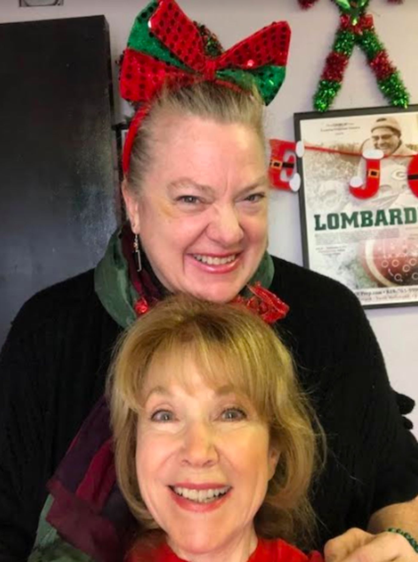 Photo Flash: The Group Rep Gives Back To Children In Need at Annual Kids Holiday Party  Image