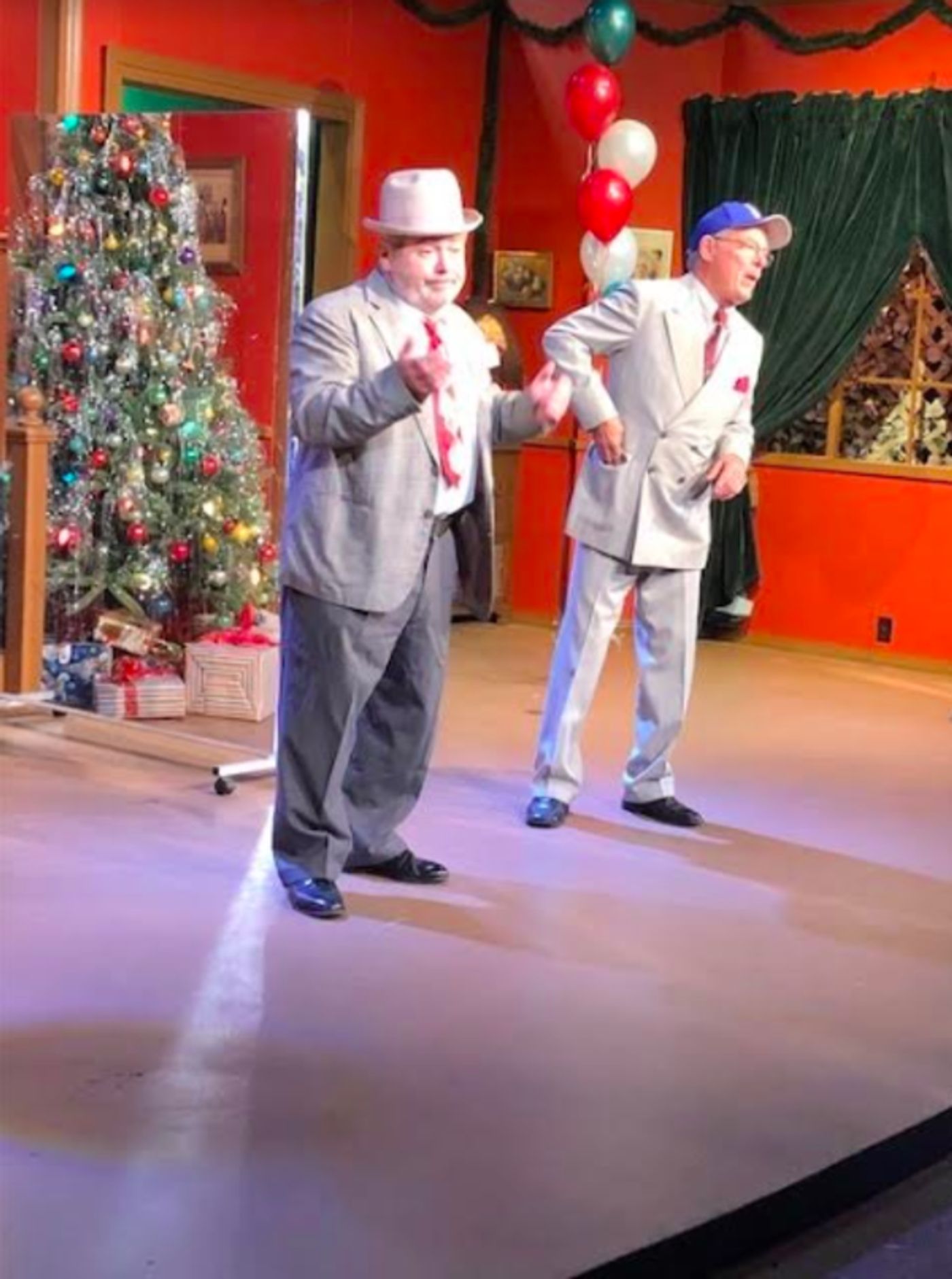 Photo Flash: The Group Rep Gives Back To Children In Need at Annual Kids Holiday Party  Image