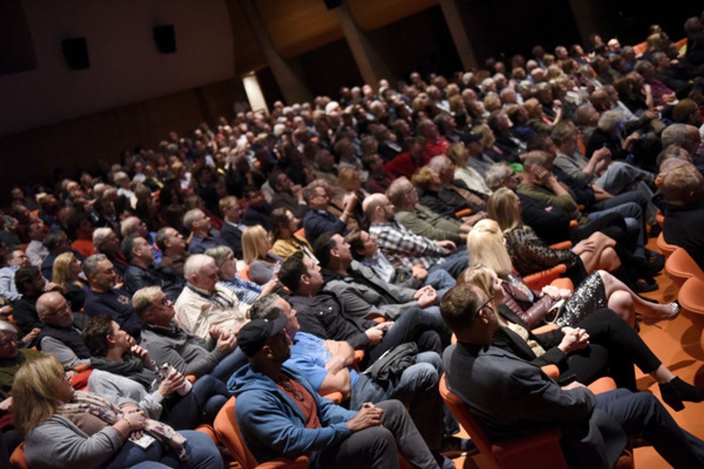 Photo Flash: Jacki Weaver, Drag Queens, and More Attend the World Premiere of STAGE MOTHER at PSIFF  Image