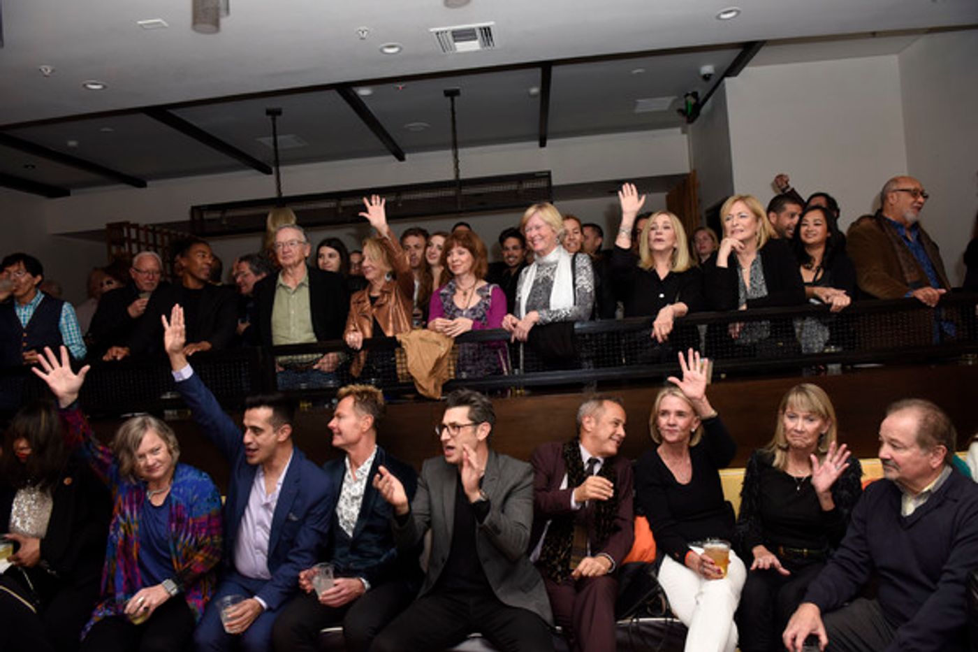 Photo Flash: Jacki Weaver, Drag Queens, and More Attend the World Premiere of STAGE MOTHER at PSIFF  Image