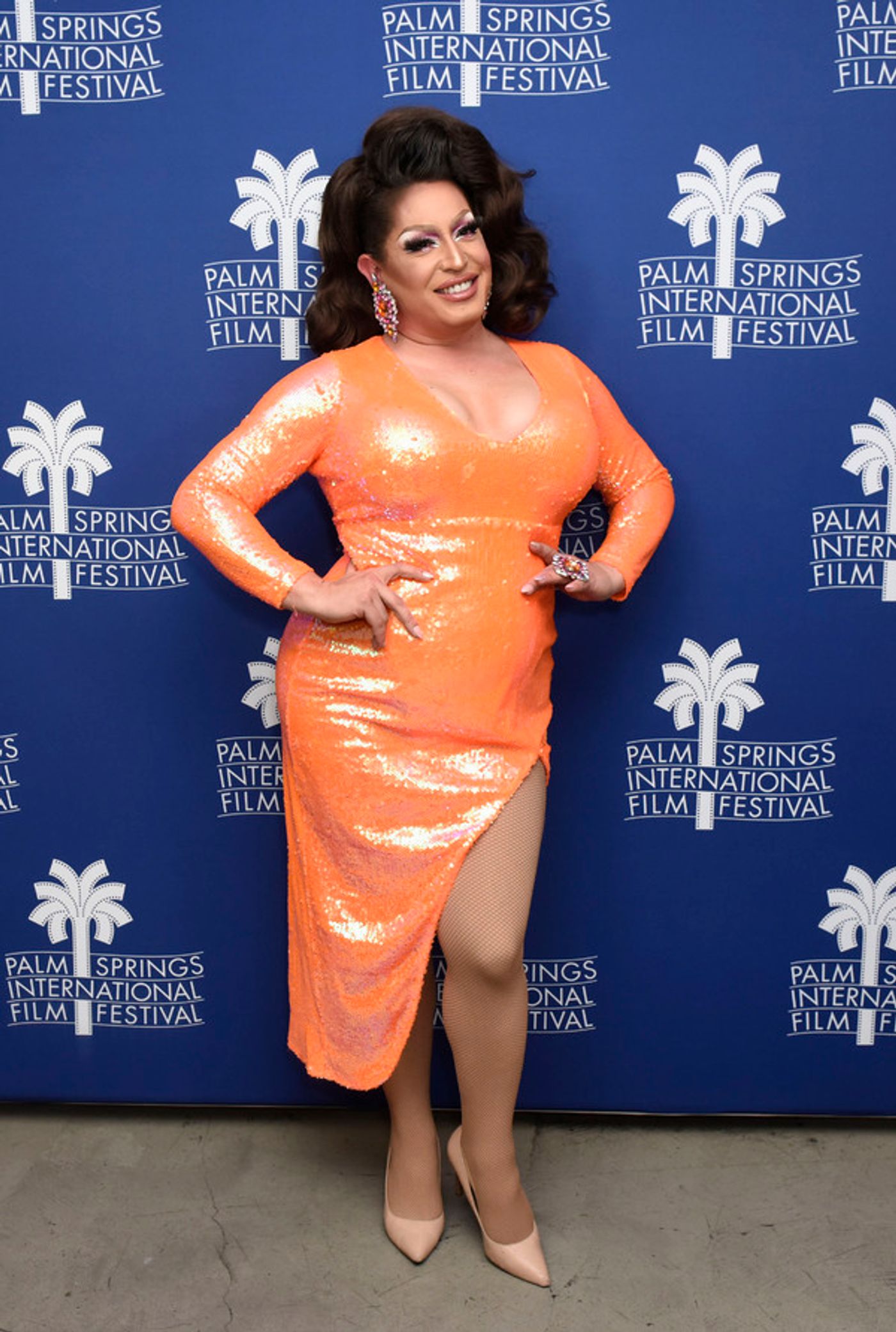 Photo Flash: Jacki Weaver, Drag Queens, and More Attend the World Premiere of STAGE MOTHER at PSIFF  Image