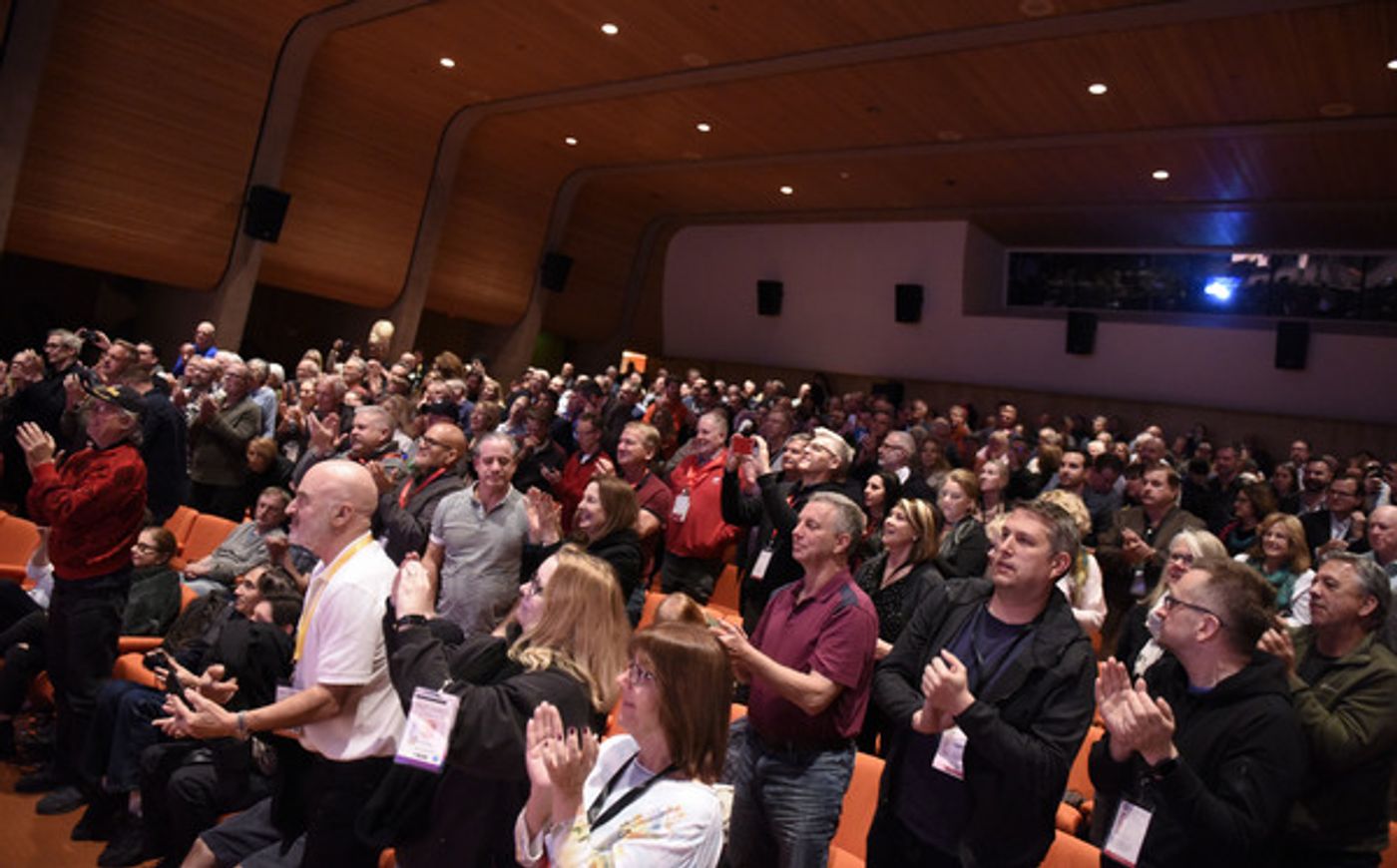 Photo Flash: Jacki Weaver, Drag Queens, and More Attend the World Premiere of STAGE MOTHER at PSIFF  Image