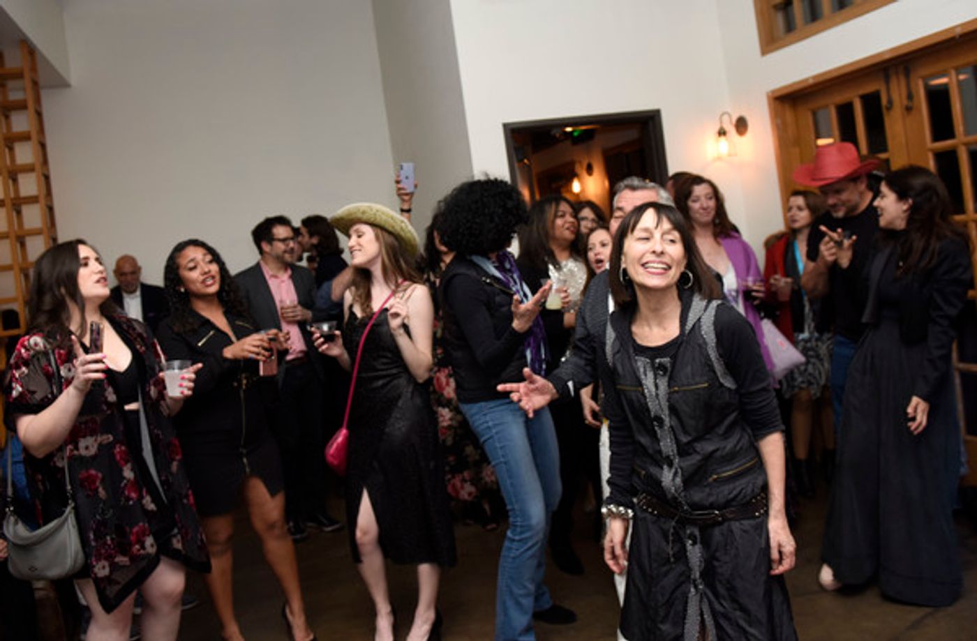 Photo Flash: Jacki Weaver, Drag Queens, and More Attend the World Premiere of STAGE MOTHER at PSIFF  Image