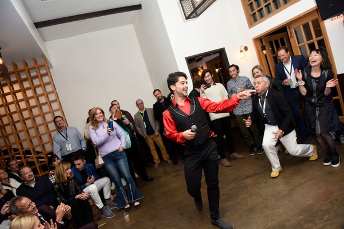 Photo Flash: Jacki Weaver, Drag Queens, and More Attend the World Premiere of STAGE MOTHER at PSIFF  Image