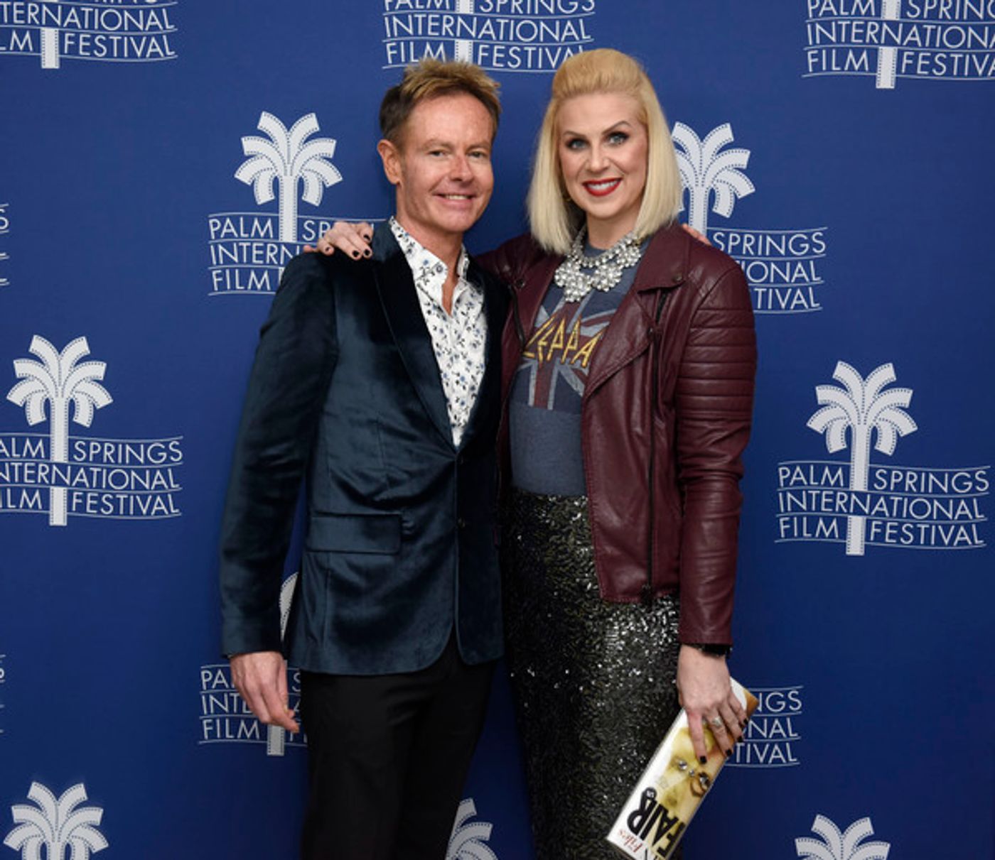 Photo Flash: Jacki Weaver, Drag Queens, and More Attend the World Premiere of STAGE MOTHER at PSIFF  Image