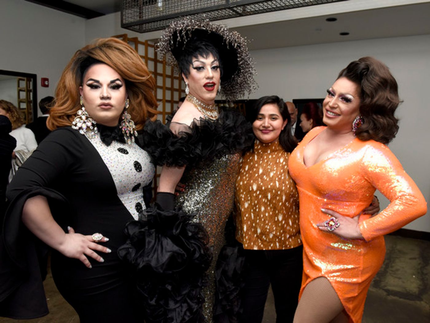 Photo Flash: Jacki Weaver, Drag Queens, and More Attend the World Premiere of STAGE MOTHER at PSIFF  Image