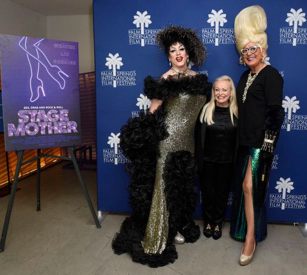 Marina Mac, Jacki Weaver and Bella Da Ball Photo