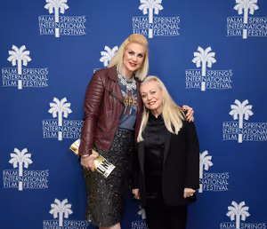 Amanda Homer and Jacki Weaver @ BroadwayWorld Amanda Homer and Jacki Weaver Photo
