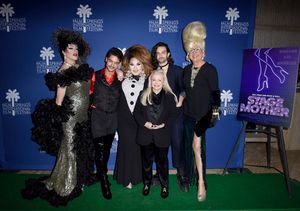 Marina Mac; Oscar Moreno, Anita Rose, Jacki Weaver, Allister MacDonald and Bella Da Ball @ BroadwayWorld Marina Mac; Oscar Moreno, Anita Rose, Jacki Weaver, Allister MacDonald and Bella Da B Photo