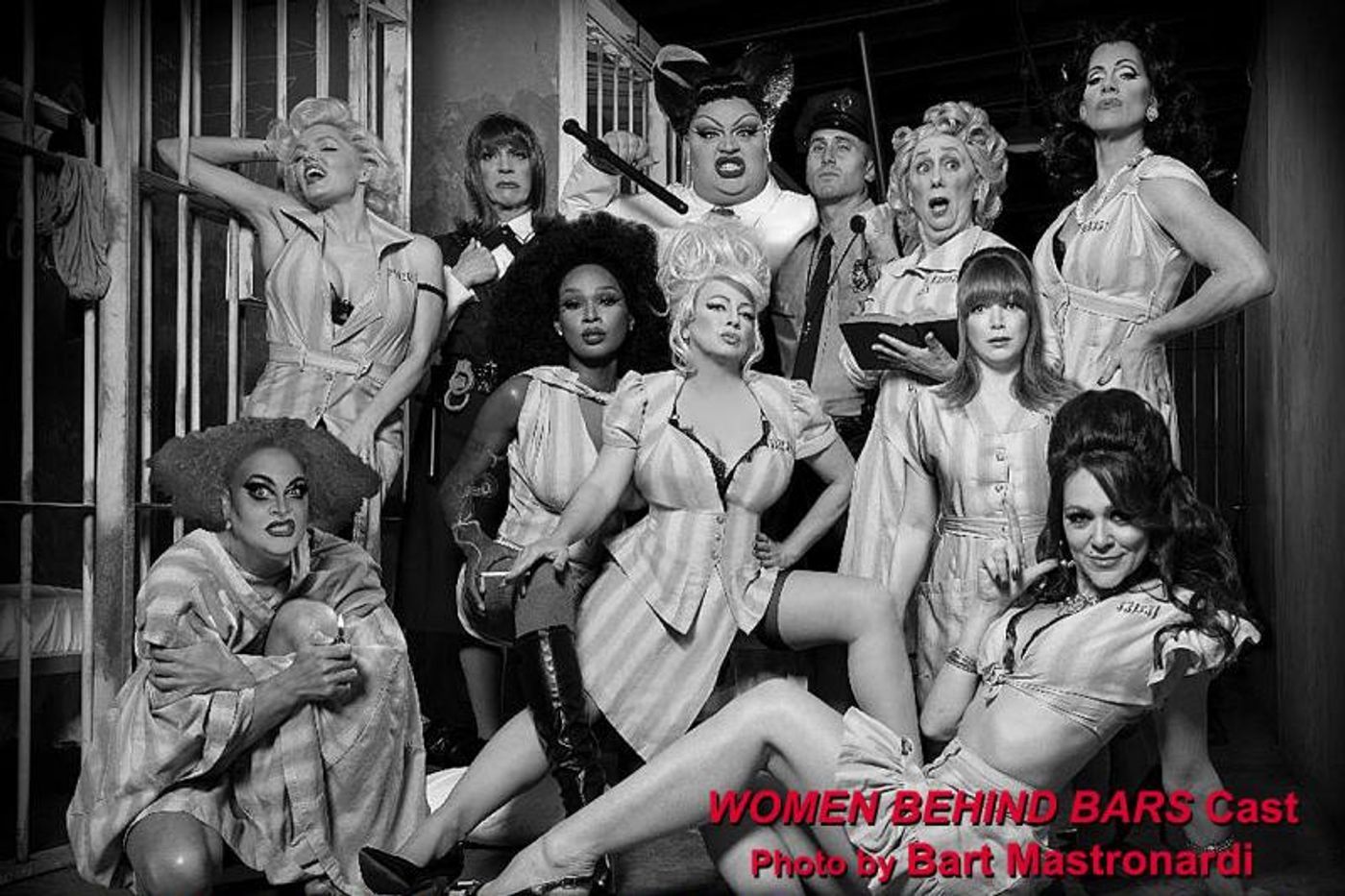 Interview: John Waters' Fav Traci Lords - Now a Woman BEHIND BARS  Image