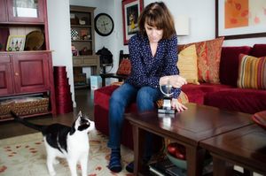 Beth Leavel and Malcolm @ BroadwayWorld Beth Leavel and Malcolm Photo