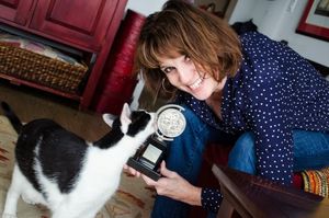 Beth Leavel and Malcolm @ BroadwayWorld Beth Leavel and Malcolm Photo