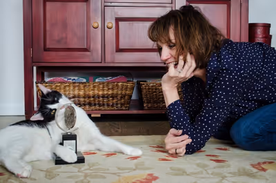 Beth Leavel and Malcolm Photo