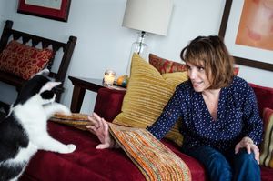 Beth Leavel and Malcolm @ BroadwayWorld Beth Leavel and Malcolm Photo