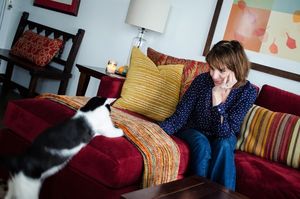 Beth Leavel and Malcolm Photo