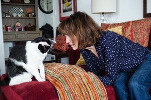 Beth Leavel and Malcolm @ BroadwayWorld Beth Leavel and Malcolm Photo