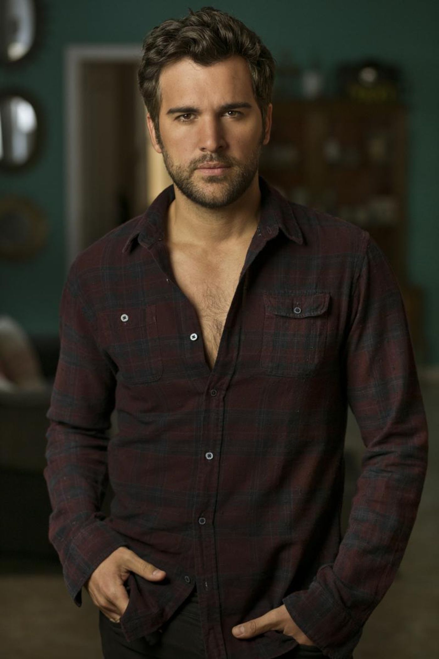 Interview: Juan Pablo Di Pace of AN EVENING WITH JUAN PABLO DI PACE at The Green Room 42 Interview: Juan Pablo Di Pace of AN EVENING WITH JUAN PABLO DI PACE at The Green Room 42 Image