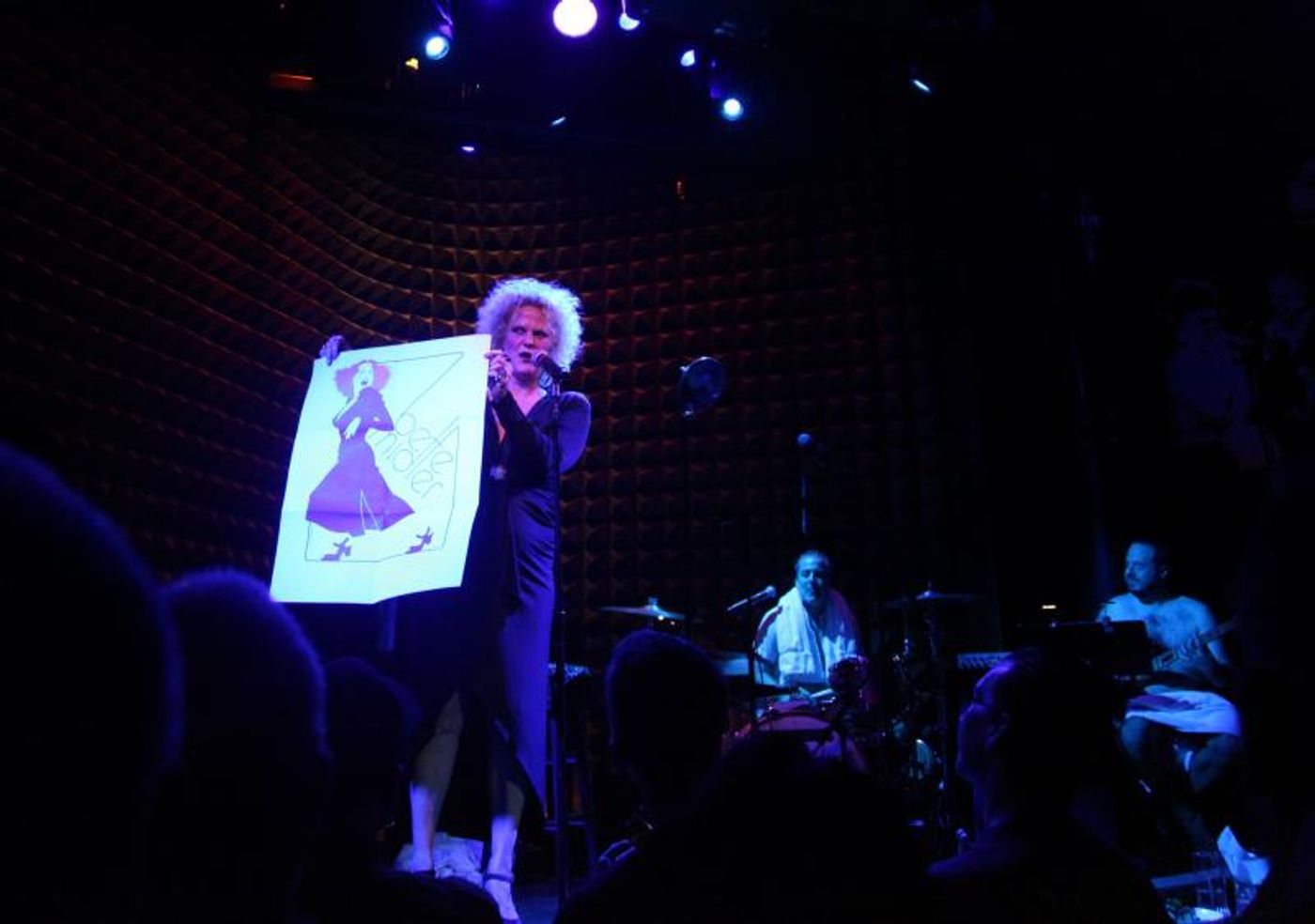 Review: The Gays All Go Back To The Baths With Amber Martin's BATHHOUSE BETTE at Joe's Pub… And They Take a few Straights along for the ride. Review: The Gays All Go Back To The Baths With Amber Martin's BATHHOUSE BETTE at Joe's Pub… And They Take a few Straights along for the ride. Image