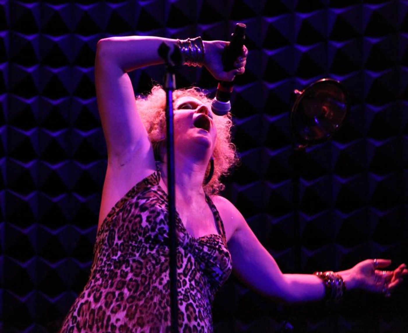 Review: The Gays All Go Back To The Baths With Amber Martin's BATHHOUSE BETTE at Joe's Pub… And They Take a few Straights along for the ride. Review: The Gays All Go Back To The Baths With Amber Martin's BATHHOUSE BETTE at Joe's Pub… And They Take a few Straights along for the ride. Image