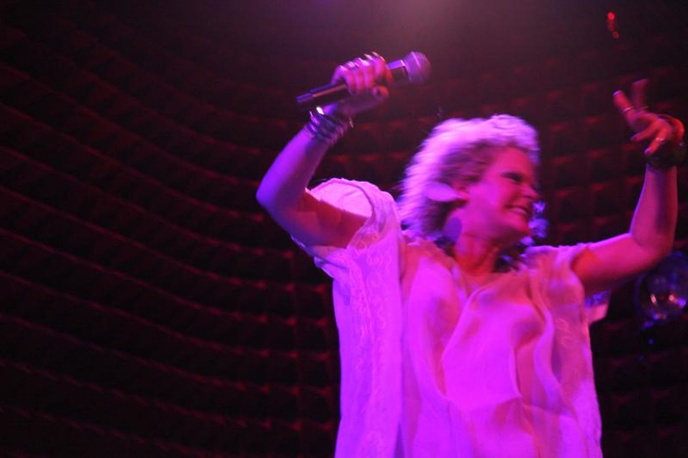 Review: The Gays All Go Back To The Baths With Amber Martin's BATHHOUSE BETTE at Joe's Pub… And They Take a few Straights along for the ride. Review: The Gays All Go Back To The Baths With Amber Martin's BATHHOUSE BETTE at Joe's Pub… And They Take a few Straights along for the ride. Image