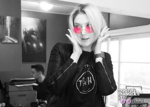 Alli Miller @ BroadwayWorld Alli Miller Photo