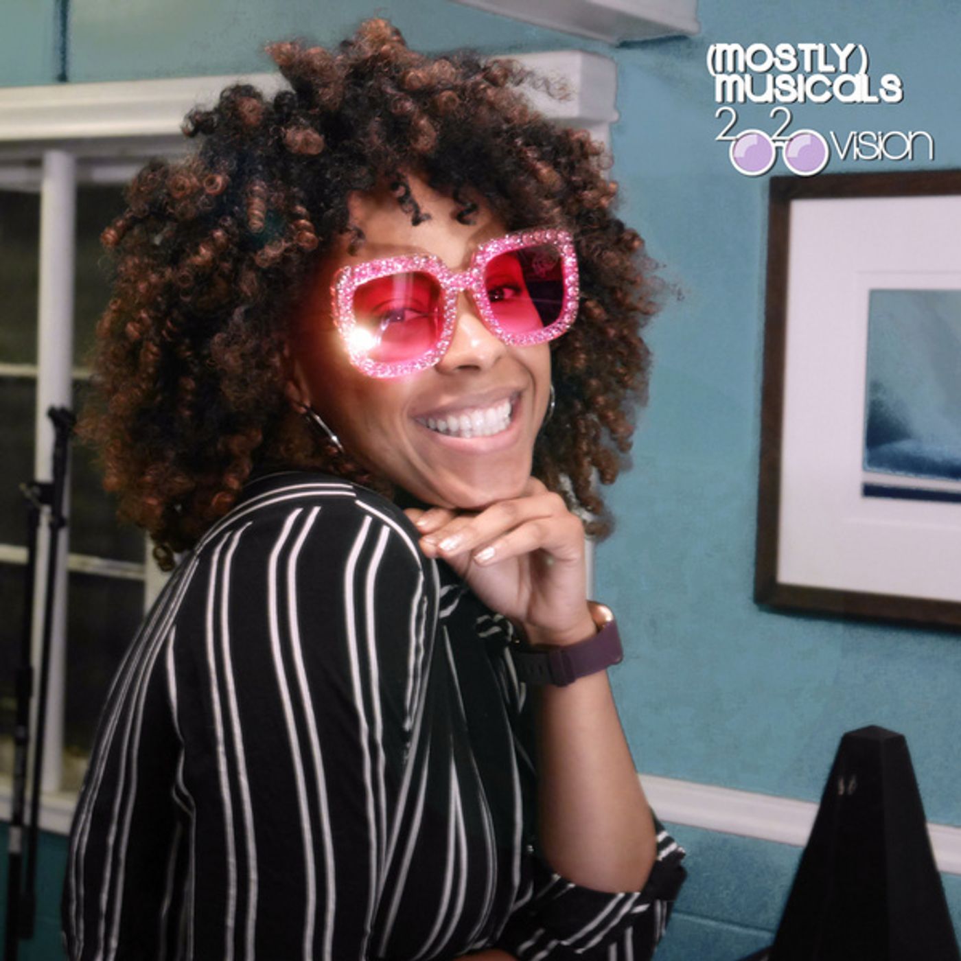 Photo Flash: In Rehearsal With (mostly)musicals 2020 VISION At Rockwell Tonight  Image