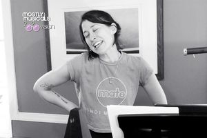 Amanda Kruger @ BroadwayWorld Amanda Kruger Photo