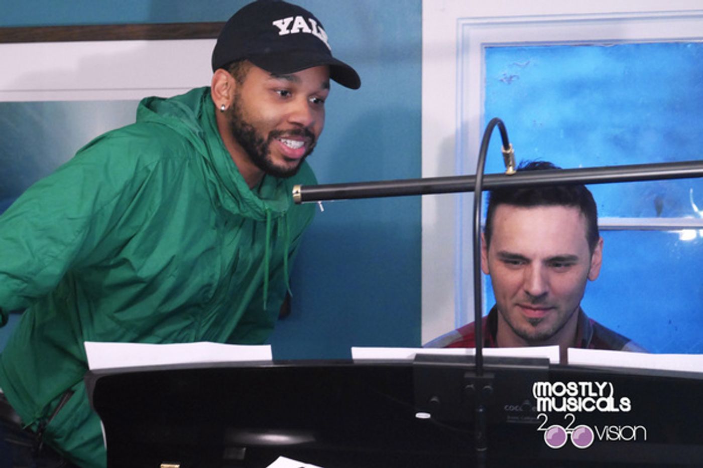 Photo Flash: In Rehearsal With (mostly)musicals 2020 VISION At Rockwell Tonight Photo Flash: In Rehearsal With (mostly)musicals 2020 VISION At Rockwell Tonight Image