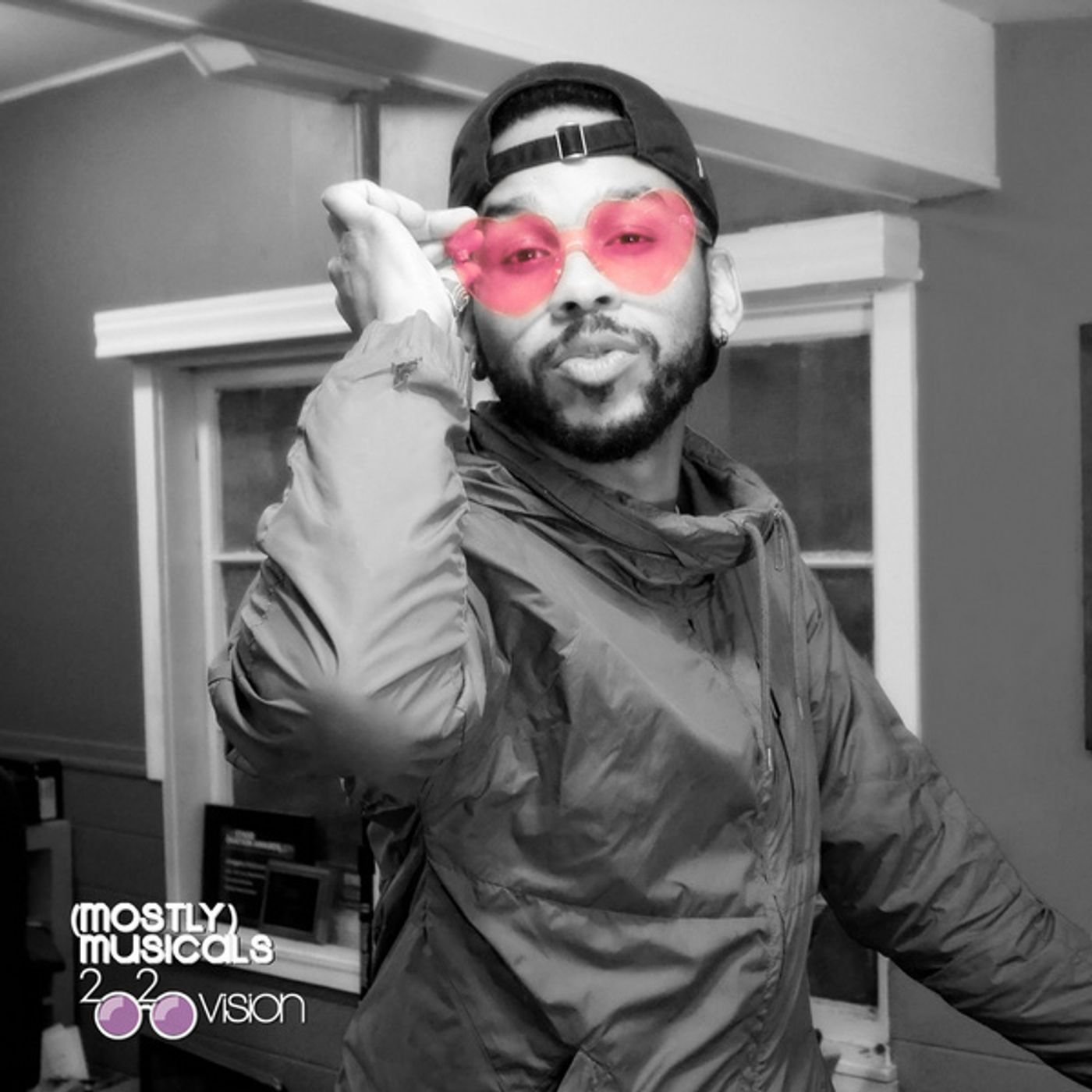 Photo Flash: In Rehearsal With (mostly)musicals 2020 VISION At Rockwell Tonight Photo Flash: In Rehearsal With (mostly)musicals 2020 VISION At Rockwell Tonight Image