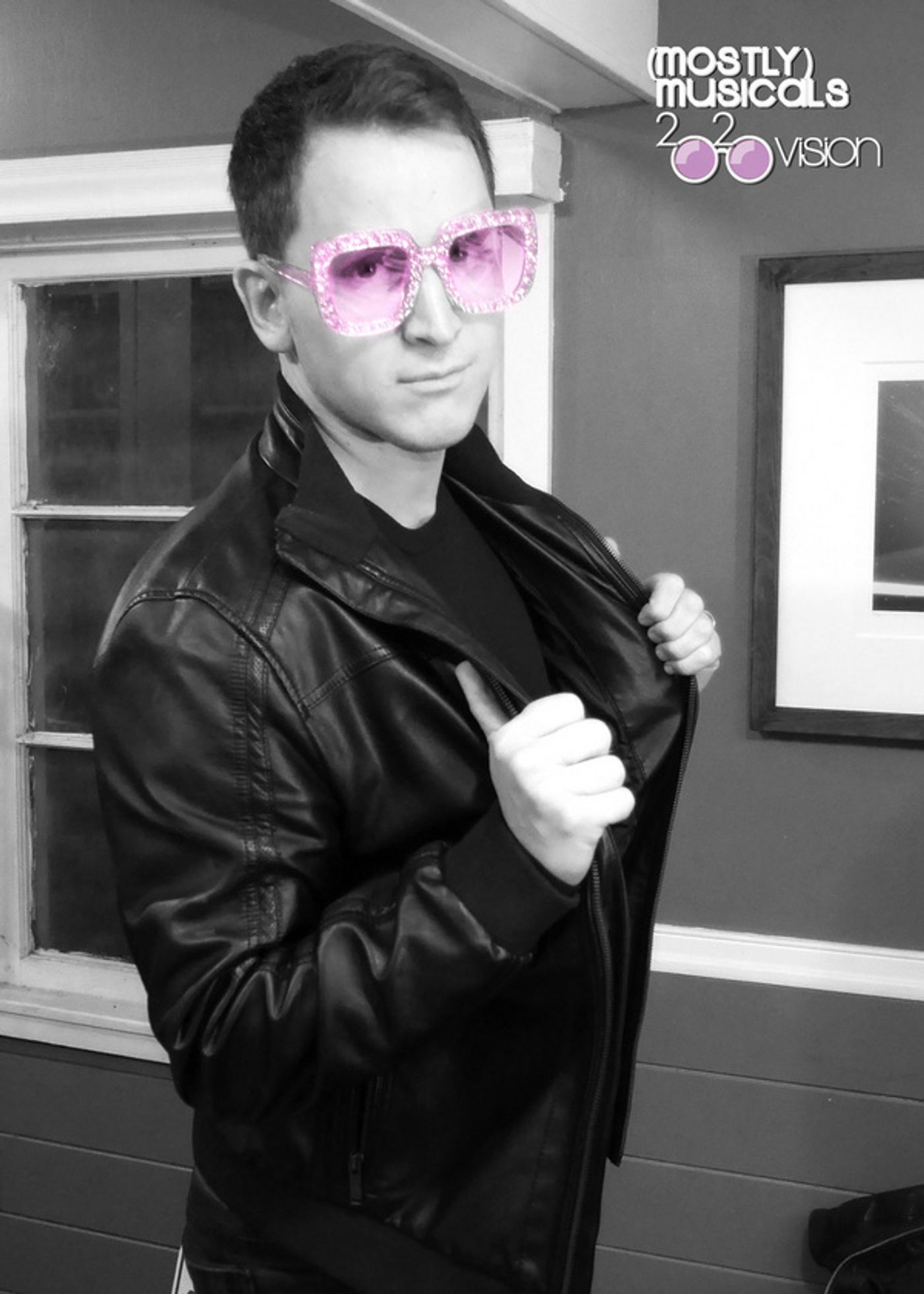 Photo Flash: In Rehearsal With (mostly)musicals 2020 VISION At Rockwell Tonight  Image