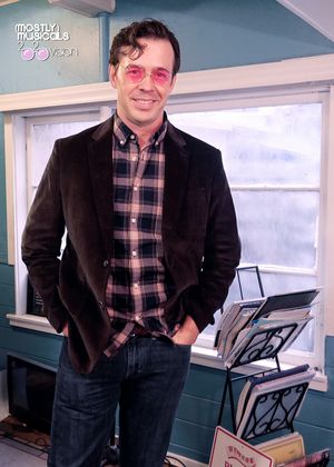 Zachary Ford @ BroadwayWorld Zachary Ford Photo