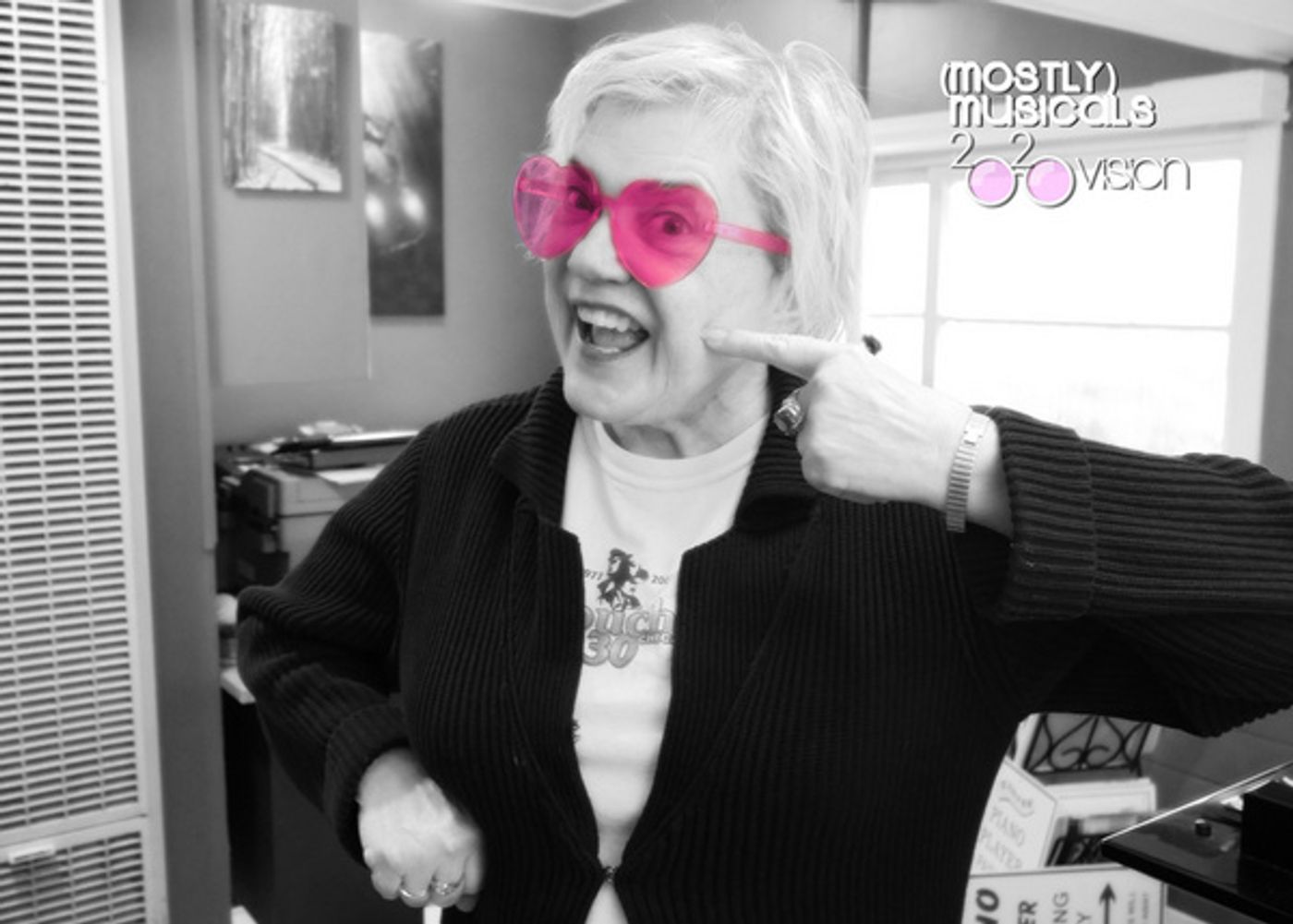 Photo Flash: In Rehearsal With (mostly)musicals 2020 VISION At Rockwell Tonight  Image