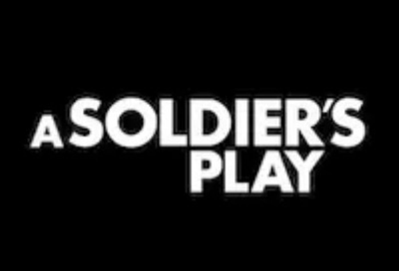 A Soldier's Play
