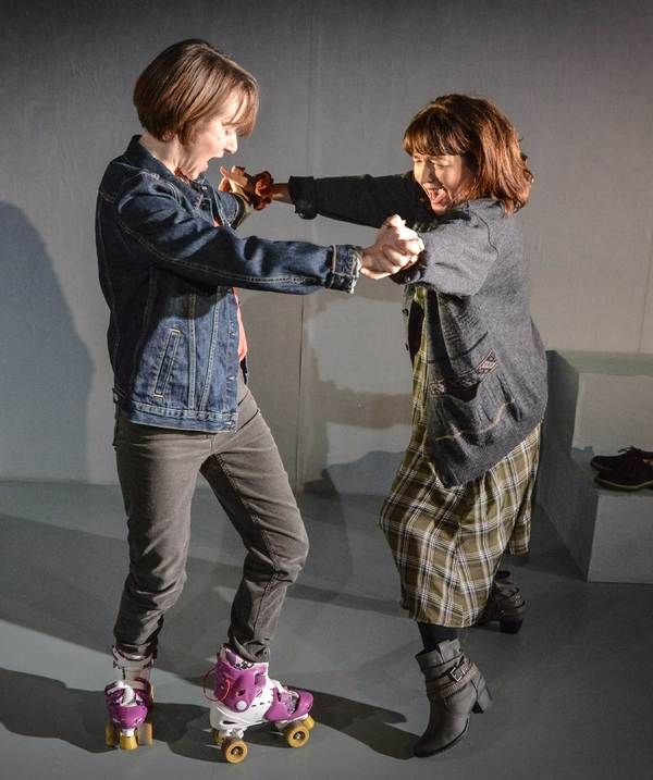 Bryony Hannah, Caroline Faber Photo