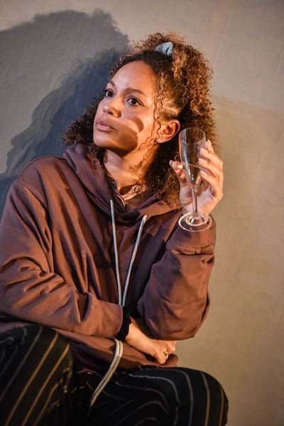 Angela Griffin Photo