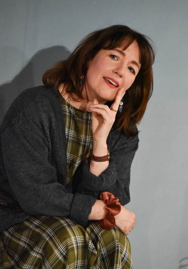 Caroline Faber Photo