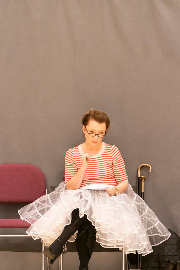 Lesley Manville Photo
