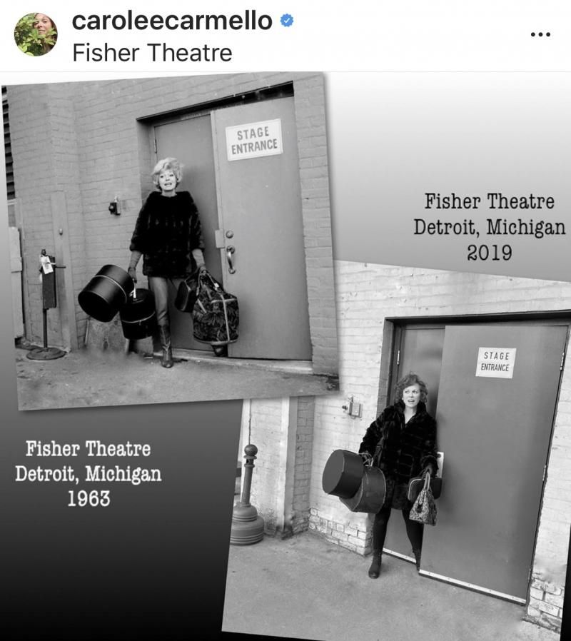 Interview: Carolee Carmello of HELLO DOLLY at Bass Performance Hall  Image