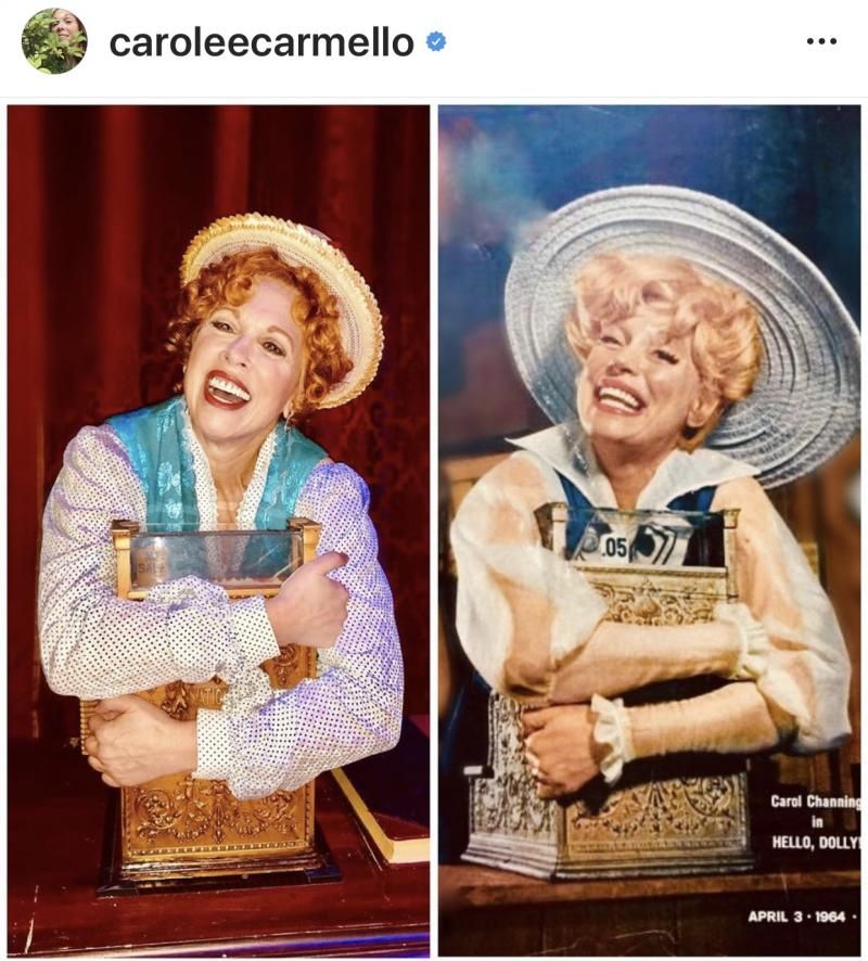 Interview: Carolee Carmello of HELLO DOLLY at Bass Performance Hall  Image